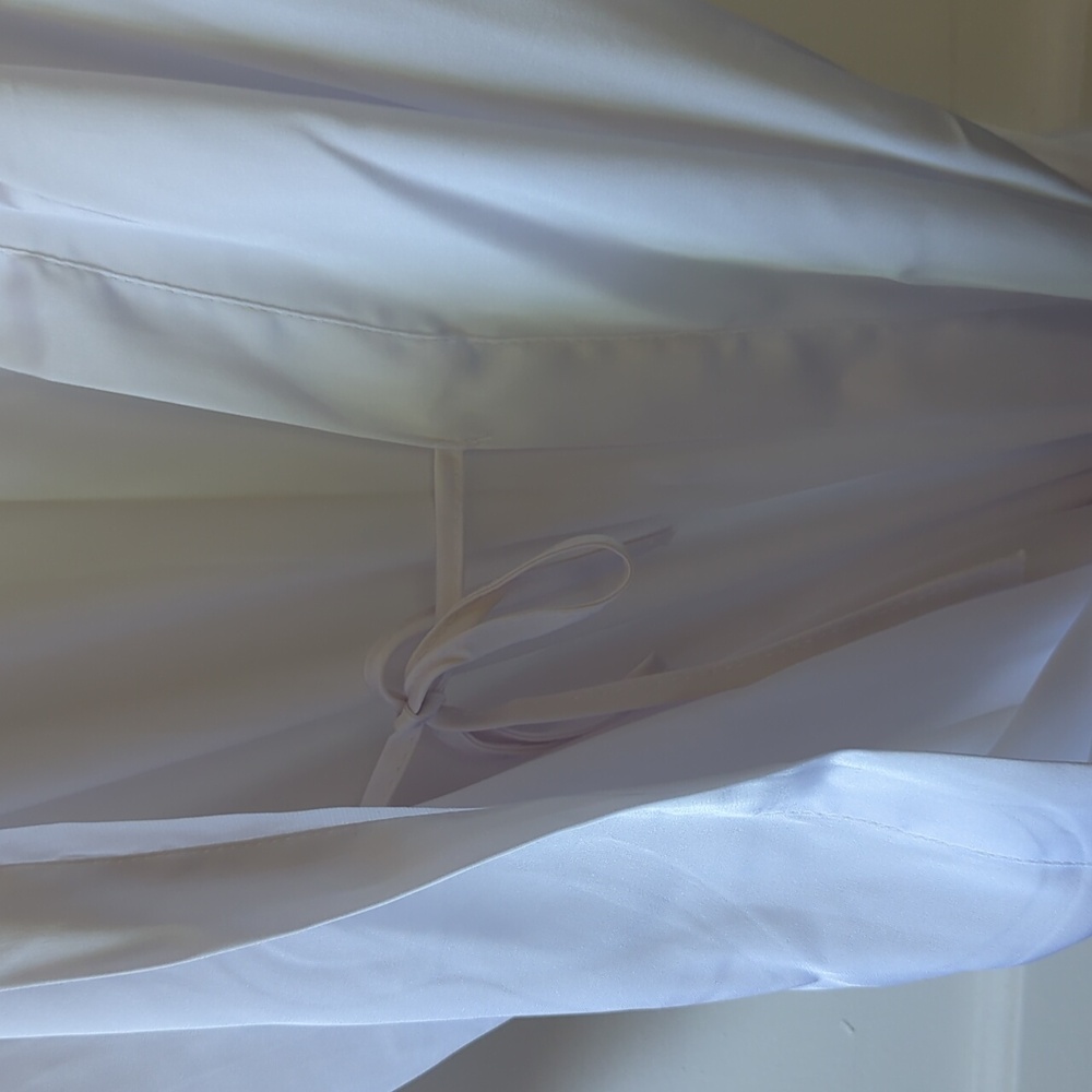 Bride Robe and Sash - Picture 5 of 8